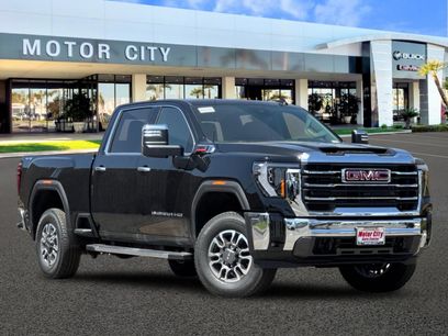 New 2026 GMC Sierra 2500 SLT w/ SLT Convenience Package