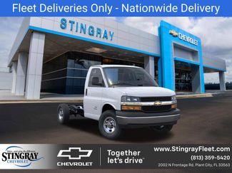 New 2025 Chevrolet Express 3500 w/ Power Convenience Package RWD video 1