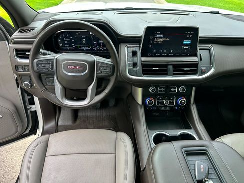 Used 2022 GMC Yukon SLT w/ SLT Premium Package RWD image 40