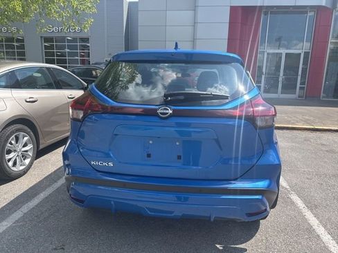 Used 2024 Nissan Kicks S FWD image 3