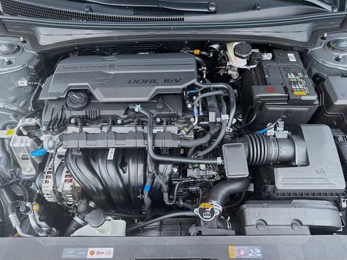New 2026 Hyundai Elantra Sport w/ Cargo Package FWD image 22