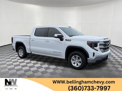 Used 2024 GMC Sierra 1500 SLE