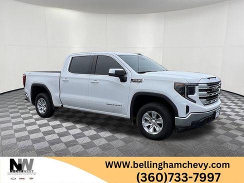 Used 2024 GMC Sierra 1500 SLE image 1
