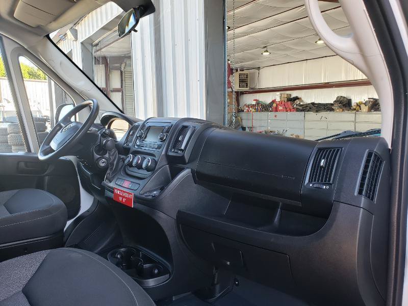 Used 2021 RAM ProMaster 3500 FWD image 16