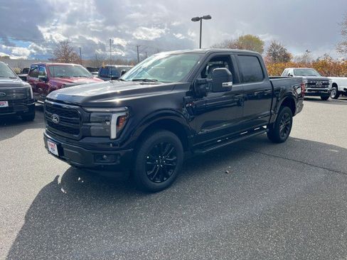 New 2025 Ford F150 Lariat w/ Equipment Group 501A Mid image 3