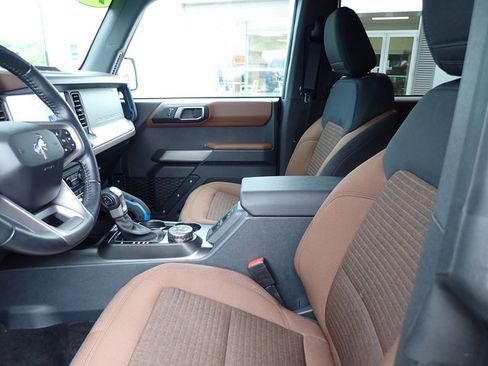 Certified 2023 Ford Bronco Outer Banks image 12