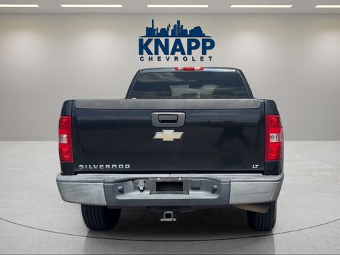 Used 2008 Chevrolet Silverado 1500 LT RWD image 4