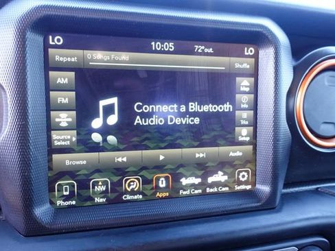 Used 2021 Jeep Gladiator Mojave image 22