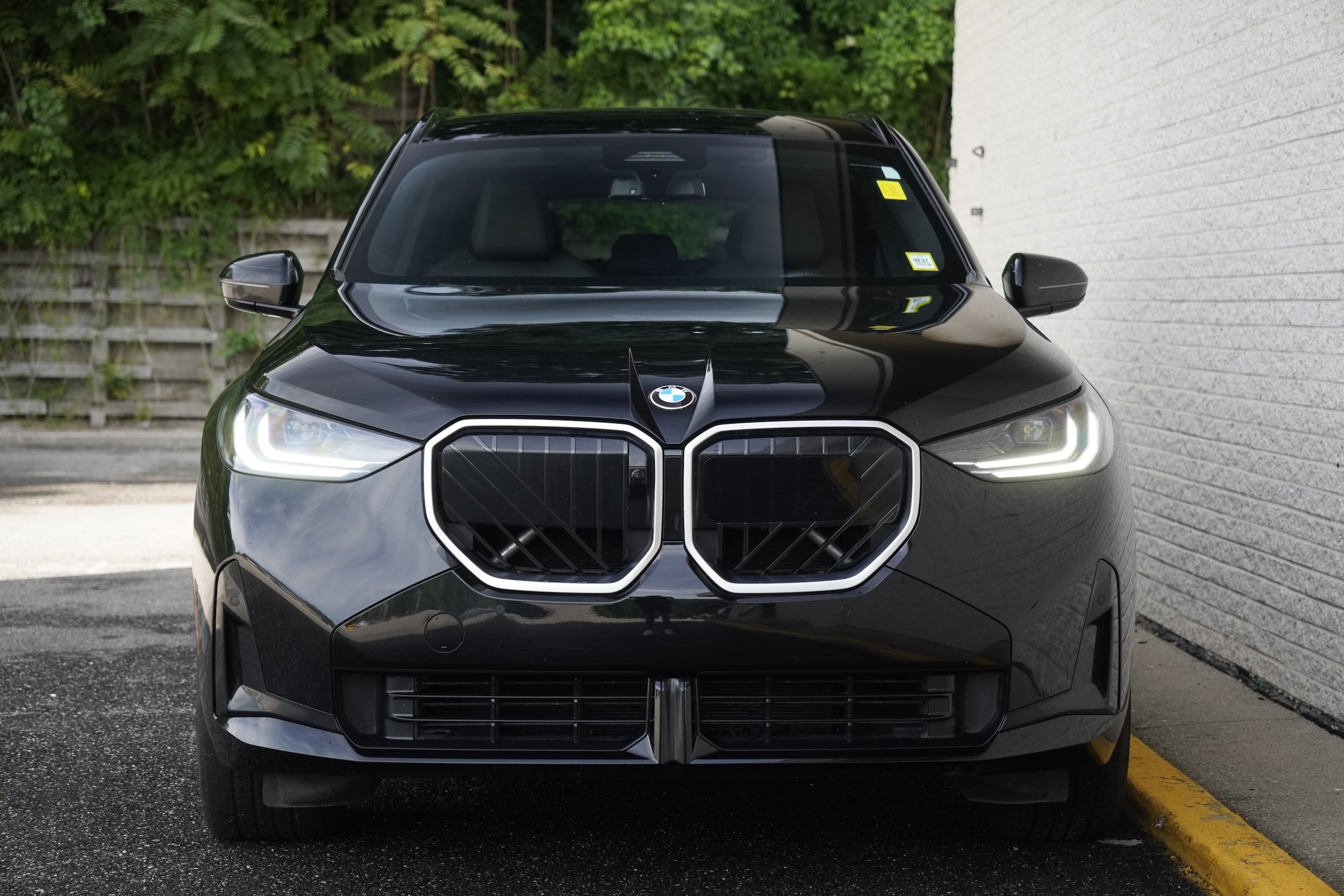 Used 2025 BMW X3 xDrive30i w/ Premium Package AWD/4WD image 11