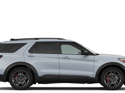 New 2026 Ford Explorer ST w/ Sun And Sound Package AWD/4WD image 28