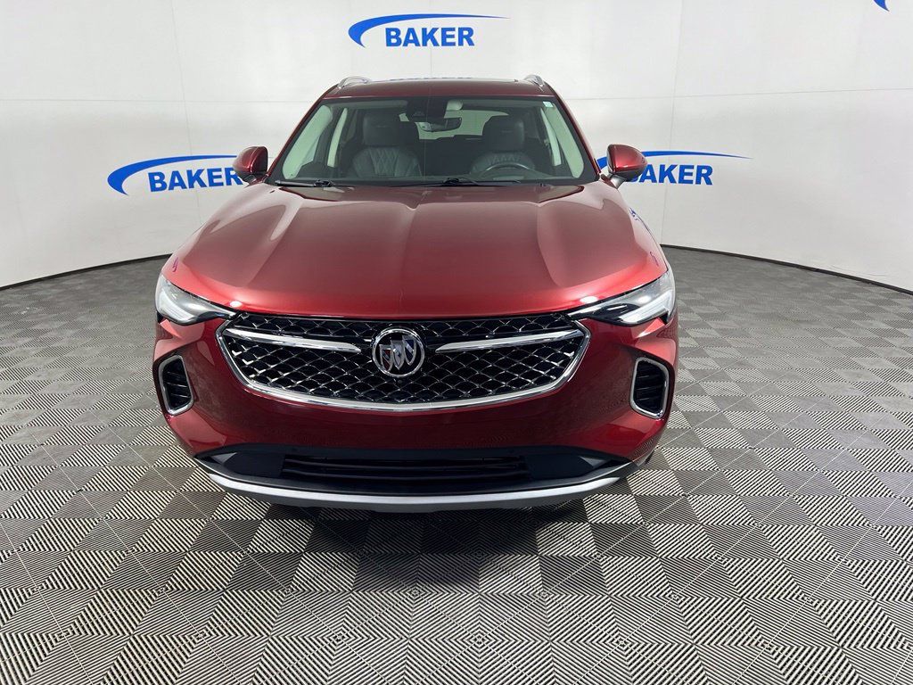 Certified 2023 Buick Envision Avenir AWD/4WD image 9