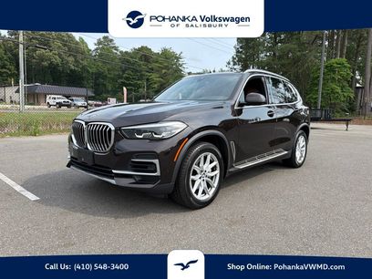 Used 2022 BMW X5 xDrive40i w/ Climate Comfort Package