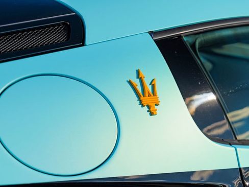 Used 2025 Maserati MC20 Coupe image 18