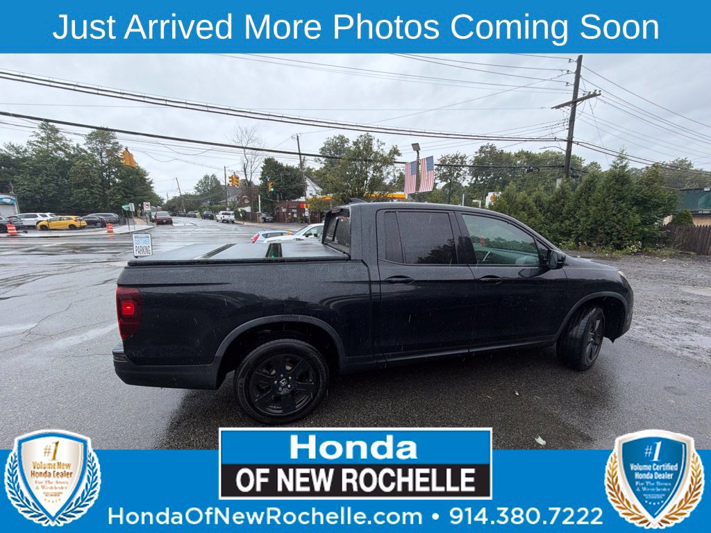 Used 2017 Honda Ridgeline Black Edition image 1