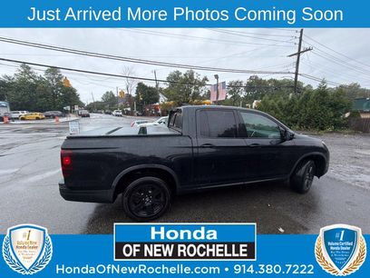 Used 2017 Honda Ridgeline Black Edition