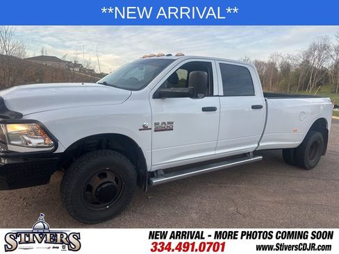 Used 2015 RAM 3500 Tradesman w/ Chrome Appearance Group image 6