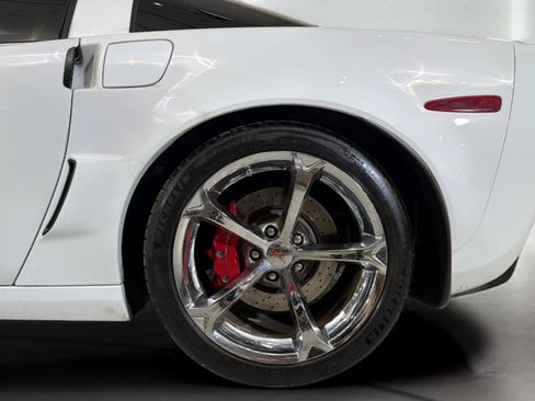 Used 2012 Chevrolet Corvette Grand Sport w/ 3LT Preferred Equipment Group RWD image 37