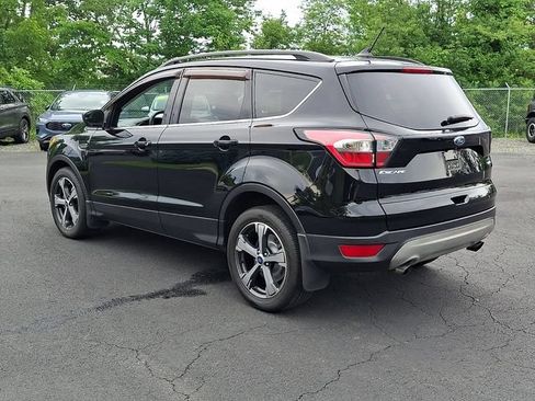 Certified 2018 Ford Escape SEL AWD/4WD image 9