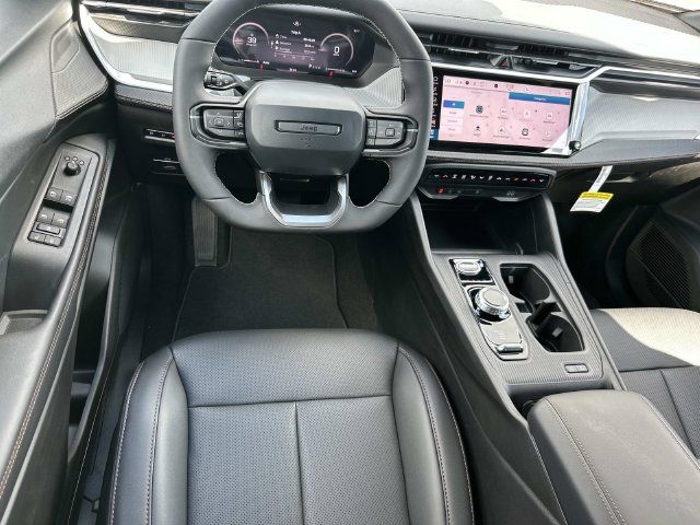 New 2026 Jeep Cherokee Limited AWD/4WD image 23