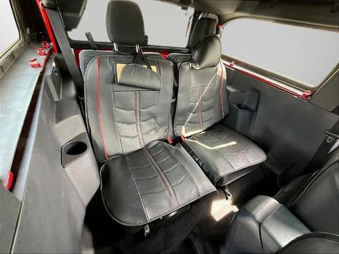 Certified 2022 Ford Bronco Wildtrak AWD/4WD image 26