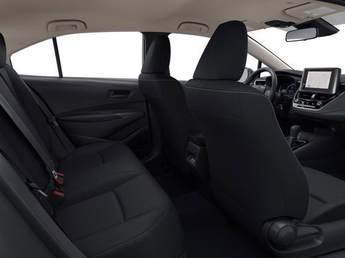 New 2026 Toyota Corolla LE FWD image 51