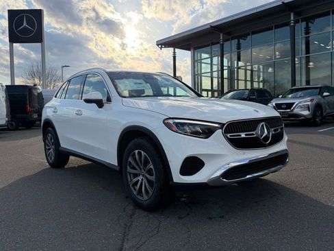New 2026 Mercedes-Benz GLC 300 4MATIC image 1