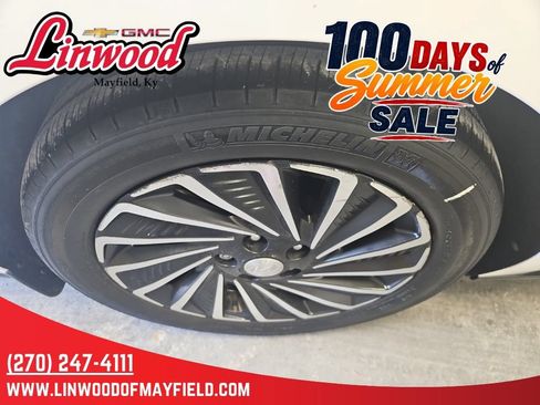 Used 2021 Hyundai Sonata Limited FWD image 8