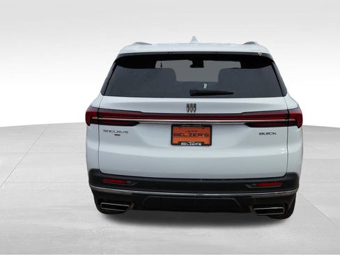 Certified 2025 Buick Enclave Preferred image 6