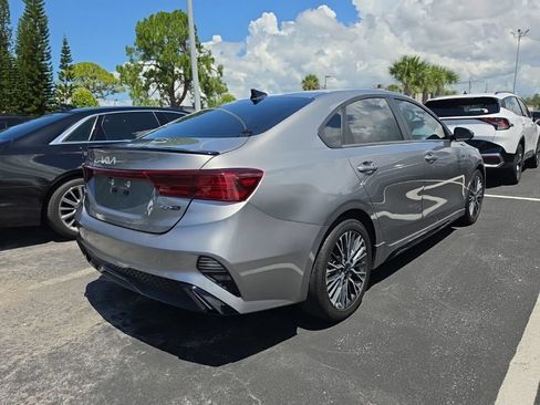 Certified 2024 Kia Forte GT-Line w/ GT-Line Premium Package FWD image 16
