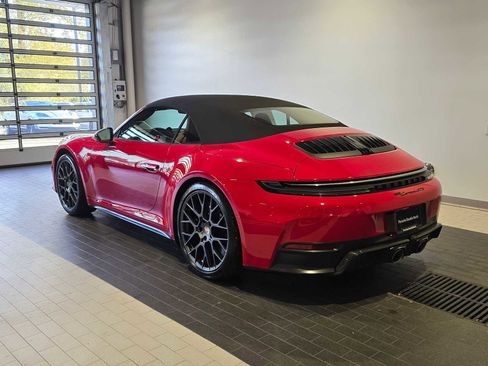 New 2026 Porsche 911 Carrera GTS image 3