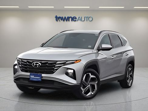 Used 2022 Hyundai Tucson SEL w/ Convenience Package AWD/4WD image 11