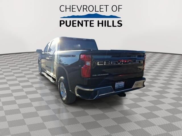 Used 2021 Chevrolet Silverado 1500 LT RWD image 6