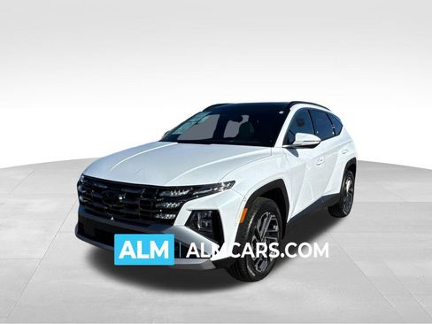 Used 2025 Hyundai Tucson Limited image 1