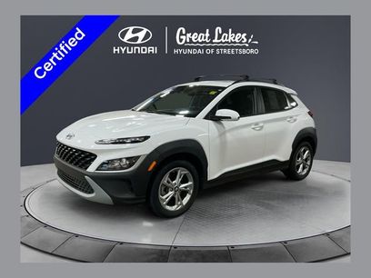 Certified 2023 Hyundai Kona SEL w/ Convenience Package