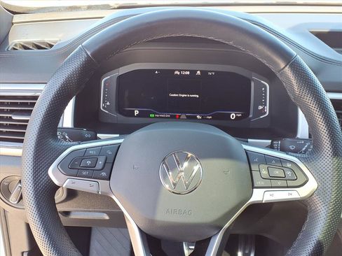 Used 2023 Volkswagen Atlas Cross Sport SEL R-Line image 16