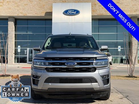 Used 2024 Ford Expedition Max Limited image 2