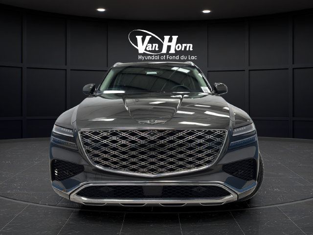 Used 2025 Genesis GV80 3.5T Prestige AWD/4WD image 8