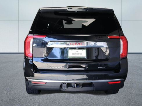 Used 2023 GMC Yukon SLT AWD/4WD image 4