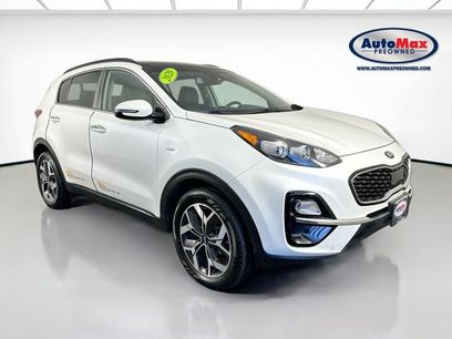 Used 2020 Kia Sportage EX w/ Option Group 15