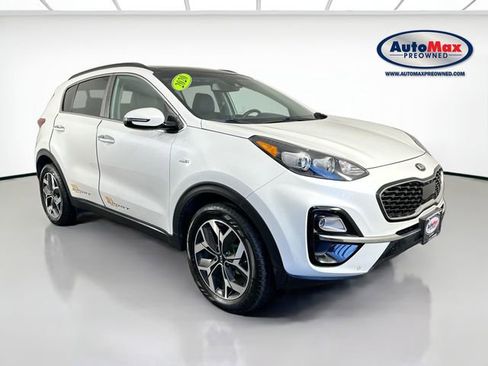 Used 2020 Kia Sportage EX w/ Option Group 15 image 1
