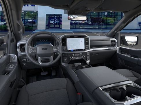 New 2025 Ford F150 XLT w/ Equipment Group 302A MID image 9