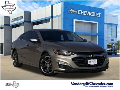 Used 2023 Chevrolet Malibu LT w/ Driver Confidence Package