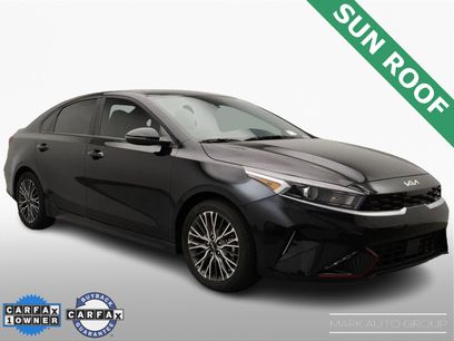 Certified 2024 Kia Forte GT-Line