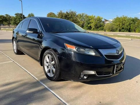 Used 2012 Acura TL w/ Technology Package FWD image 4