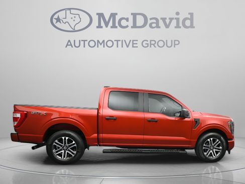 Used 2023 Ford F150 XL w/ STX Appearance Package RWD image 9