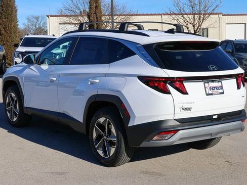 New 2026 Hyundai Tucson SEL image 5