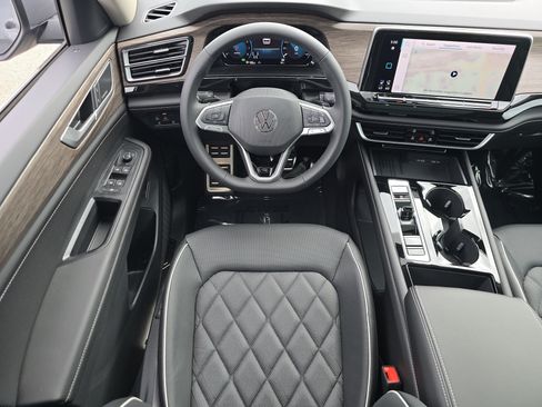 New 2026 Volkswagen Atlas SEL Premium R-Line AWD/4WD image 23