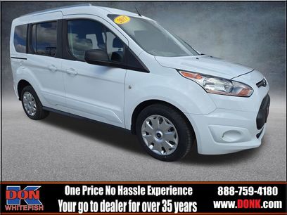 Used 2017 Ford Transit Connect XLT