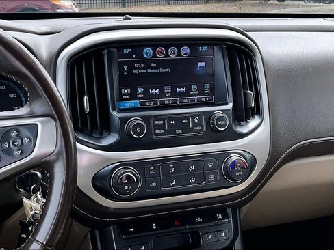 Used 2017 GMC Canyon SLT w/ Driver Alert Package image 7