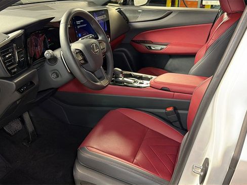 Used 2025 Lexus NX 450h+ AWD w/ Luxury Package image 27